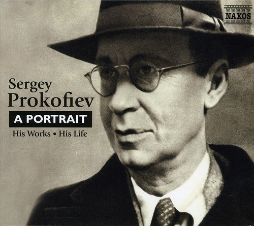 Prokofiev - Prokofiev: A Portrait - Music CD