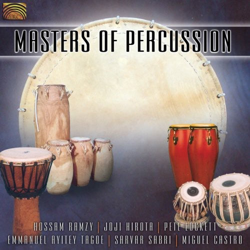 Masters Of Percussion / Various - Masters Of Percussion / Various - Music CD