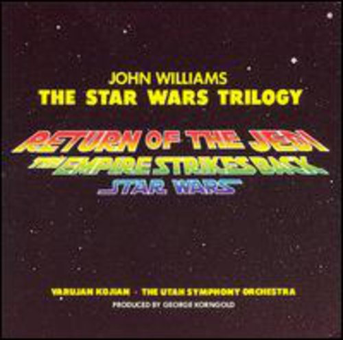 Star Wars Trilogy / O.s.t. - Star Wars Trilogy / O.s.t. - Music CD