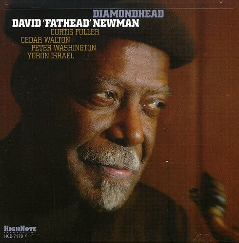 Newman,david - Diamondhead - Music CD