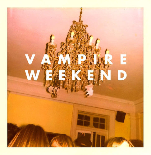 Vampire Weekend - Vampire Weekend Vinyl Record