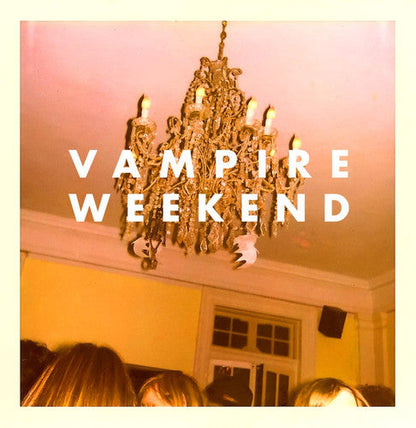 Vampire Weekend - Vampire Weekend Vinyl Record