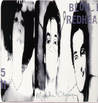 Blonde Redhead - Melodie Citronique Vinyl Record