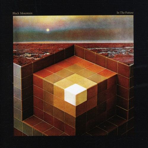 Black Mountain - In The Future - Music CD