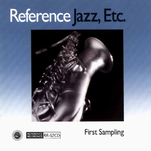 Reference Jazz Sampler / Various - Reference Jazz Sampler / Various - Music CD