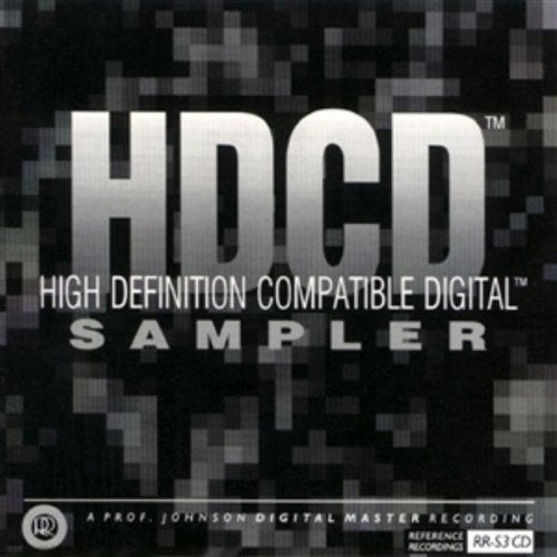 Reference Hdcd Sampler / Various - Reference Hdcd Sampler / Various - Music CD