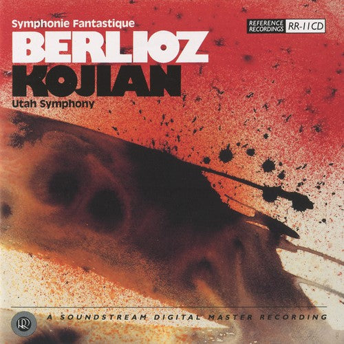 Berlioz / Kojian / Utah Symphony - Symphonie Fantastique - Music CD