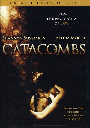 Catacombs - Catacombs - DVD