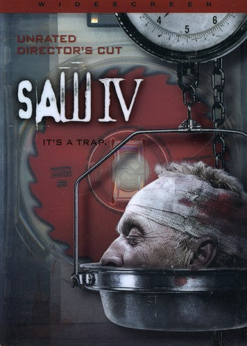 Saw 4 - Saw 4 - DVD