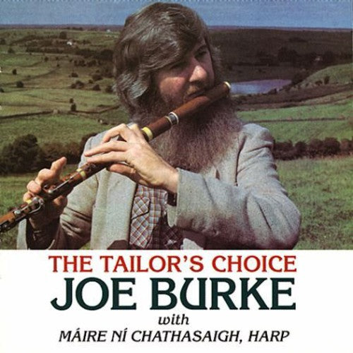Burke,joe - Tailor's Choice - Music CD