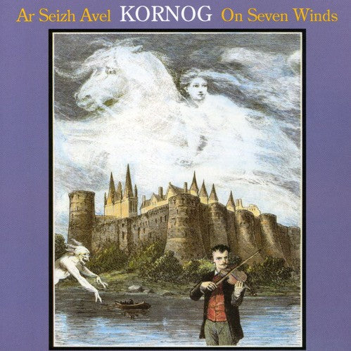 Kornog - On Seven Winds - Music CD