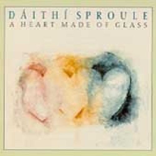 Sproule,daithi - Heart Made Of Glass - Music CD