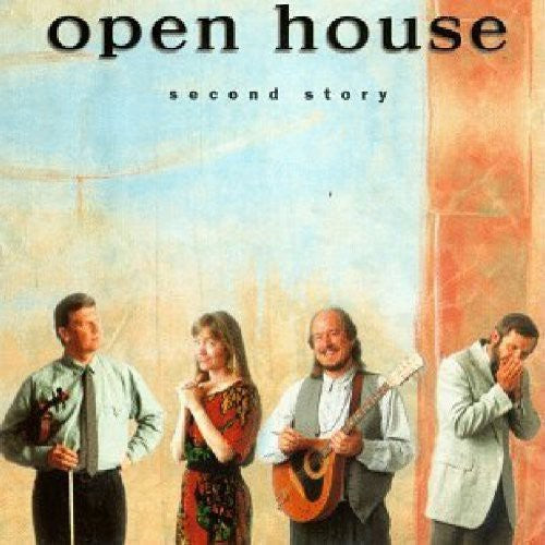 Open House - Second Story - Music CD