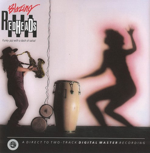 Blazing Redheads - Blazing Redheads - Music CD