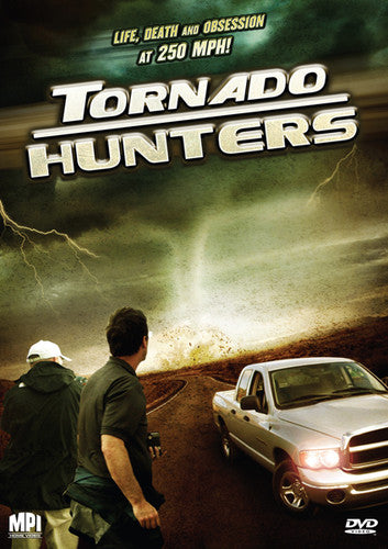 Tornado Hunters - Tornado Hunters - DVD