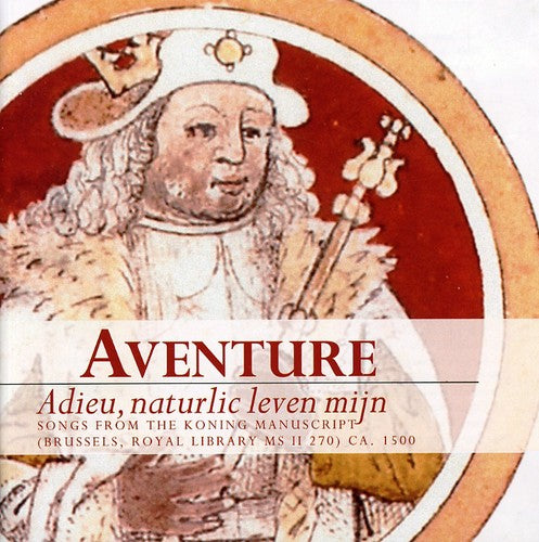 Aventure - Renaissance Vocal Music - Music CD