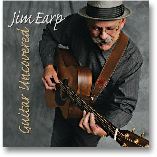 Earp,jim - Guitar Uncovered - Music CD
