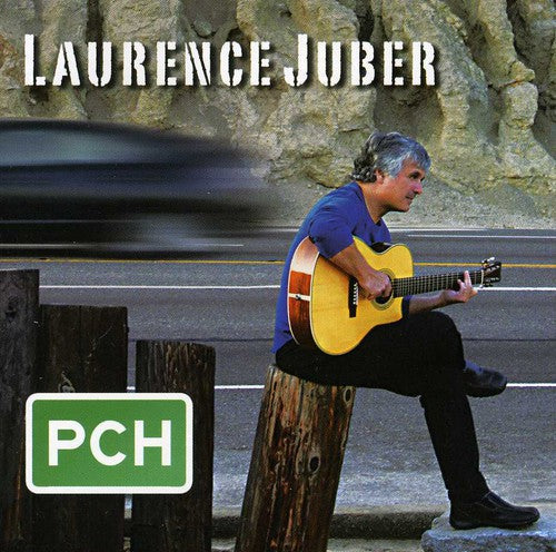 Juber,laurence - Pch - Music CD