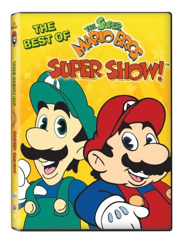 Super Mario Bros: The Best Of Super Mario Bros - Super Mario Bros: The Best Of Super Mario Bros - DVD
