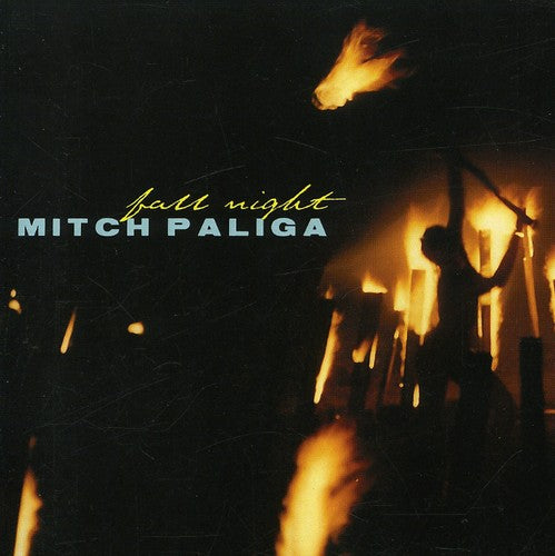 Paliga,mitch - Fall Night - Music CD