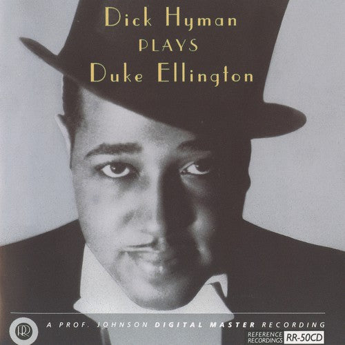 Hyman,dick - Plays Duke Ellington - Music CD
