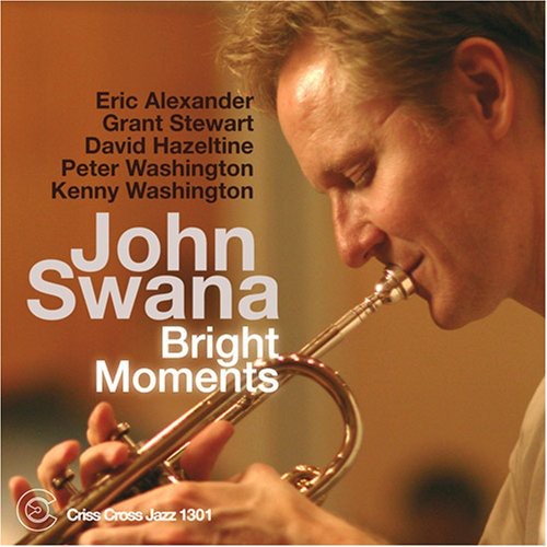 Swana,john - Bright Moments - Music CD