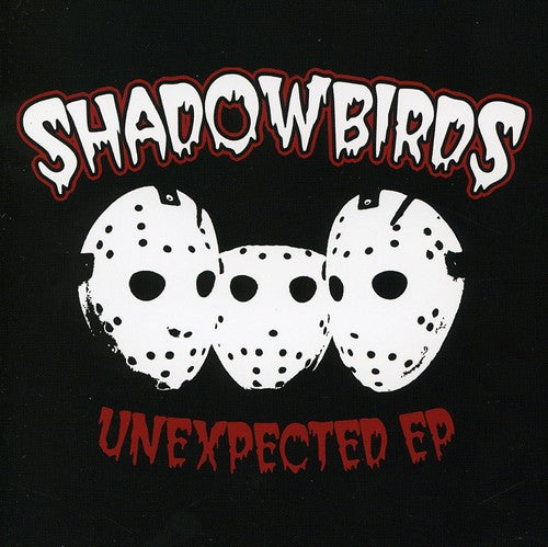 Shadowbirds - Unexpected - Music CD