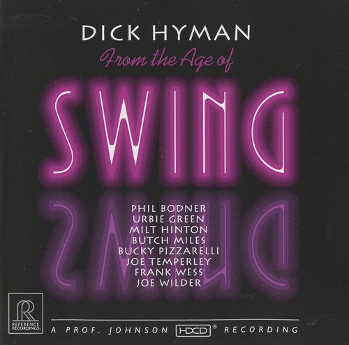 Hyman,dick - From The Age Of Swing - Music CD