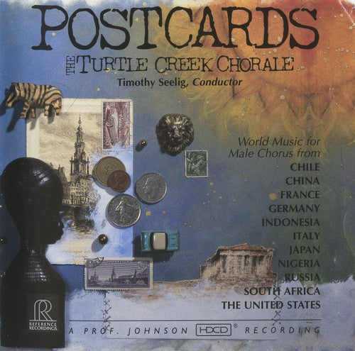 Turtle Creek Chorale / Seelig - Postcards - Music CD