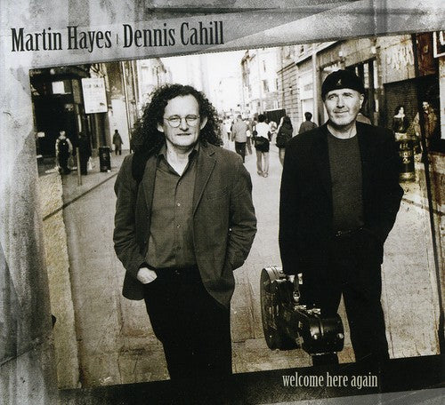 Welcome Here Again Music CD