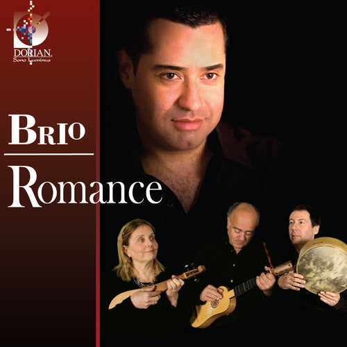 Brios / Lemos / Ballard / Rosenberg / Mallon - Romance: Sephardic Music From Early Spain - Music CD