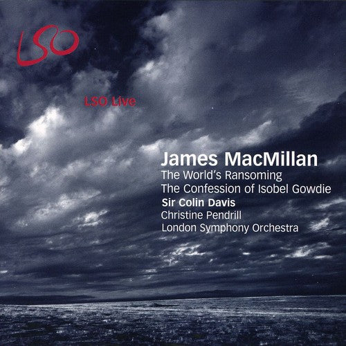 Macmillan / Pendrill / London Sym Orch / Davis - Confession Of Isobel Gowdie - Music CD