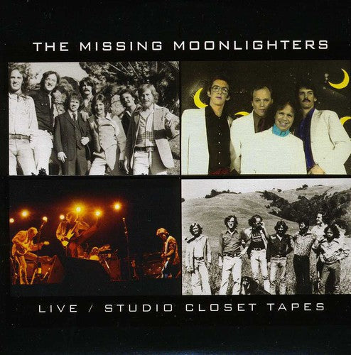 Missing Moonlighters: Live/Studio Closet Tapes [2 CD] Music CD