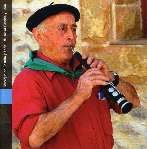 Musique De Castilla Y Leon / Various - Musique De Castilla Y Leon / Various - Music CD