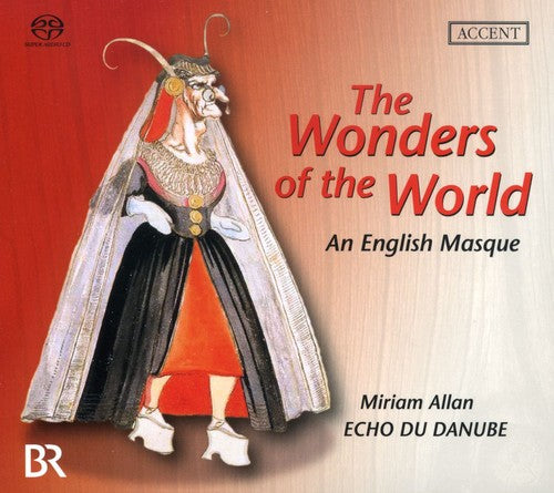 Allan,miriam - Xii Wonder Of The World - Super Audio CD