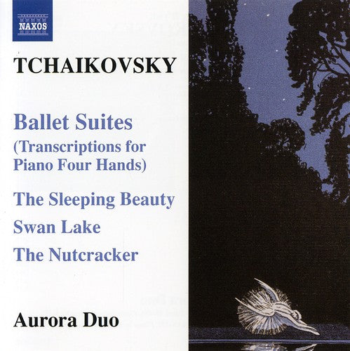 Tchaikovsky / Aurora Duo - Ballet Suites - Music CD