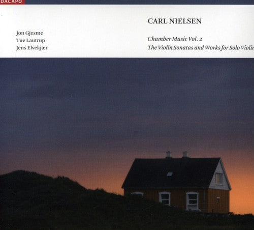 Nielsen / Gjesme / Lautrup / Elvekjaer - Chamber Music 2 - Music CD