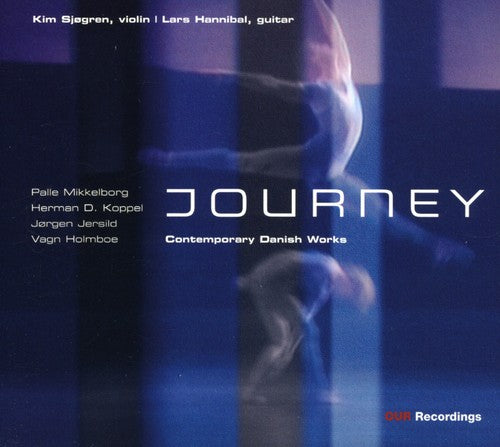 Koppel / Jerslid / Holmboe / Mikkelborg - Journey - Music CD