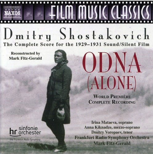 Shostakovich / Mataeva / Kiknadze / Voropaev - Odna (alone) - Music CD