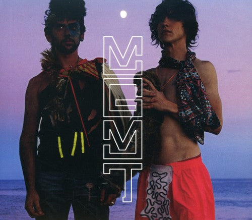 MGMT - Oracular Spectacular Music CD