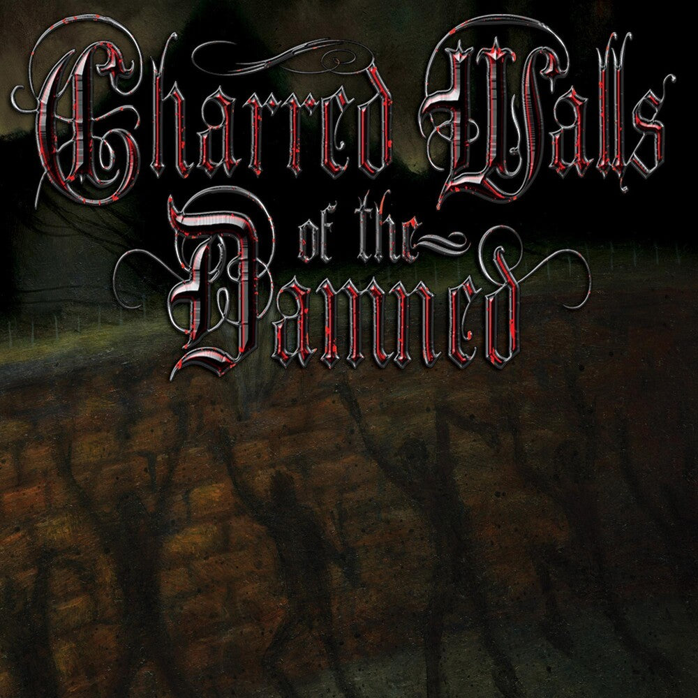Charred Walls Of The Damned - Charred Walls Of The Damned [LP] Vinyl Record