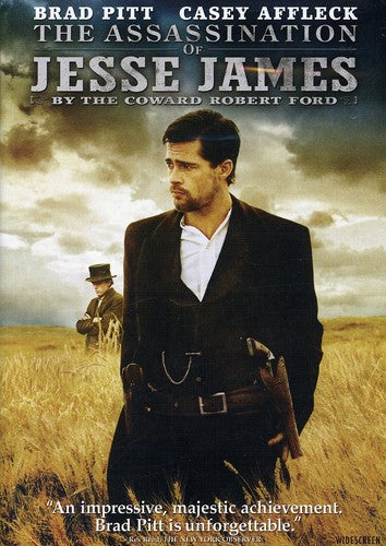 Assassination Of Jesse James By Coward Robert Ford - Assassination Of Jesse James By Coward Robert Ford - DVD