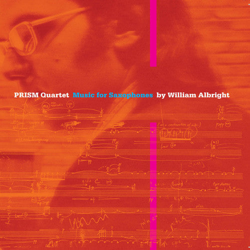 Prism Quartet - Music For Saxophones - Music CD