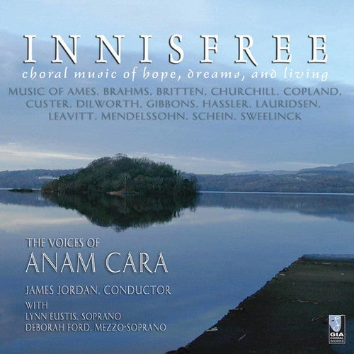 Jordan,james - Innisfree - Music CD