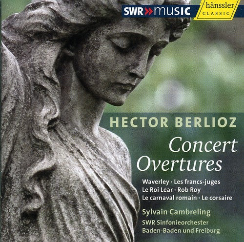 Berlioz / Swr Sym Orch / Cambreling - Concert Overtures - Music CD