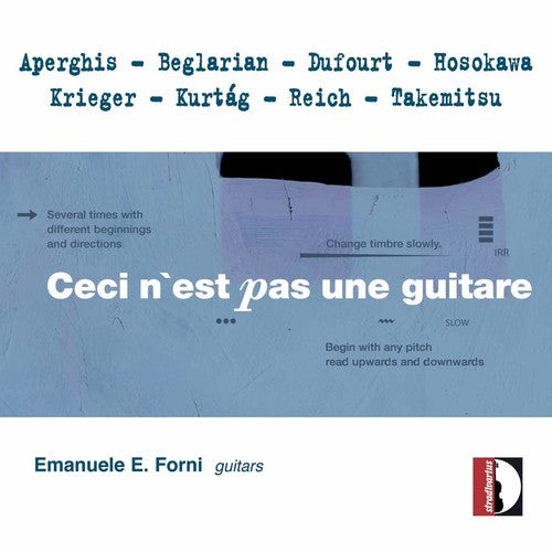 Forni / Pfiffner / Roethlisberger / Tschanz / Ito - Guitar Collection 16 - Music CD