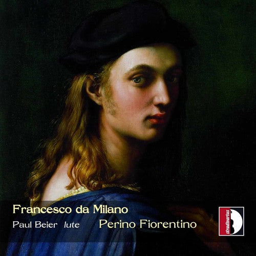 the album cover for Paul Beier - Quanto Belta: Renaissance Lute Music