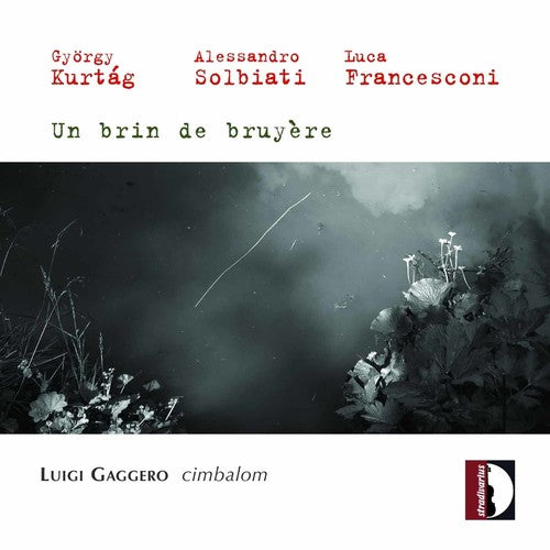 Gaggero / Moretti / La Fauci - Music For Cimbalom - Music CD