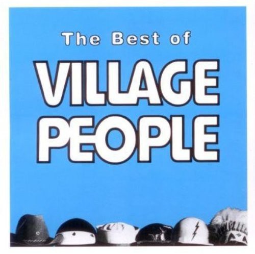 Village People - Best Of - Music CD