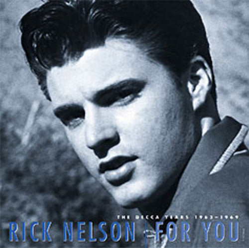 Nelson,rick - For You-decca Years 1963-1969 - Music CD
